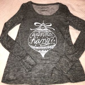 Christmas top!
